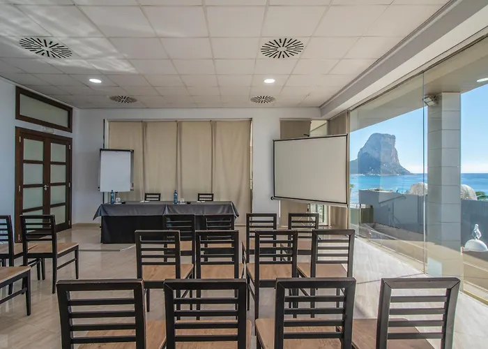 Hotel Bahia Calpe By Pierre & Vacances