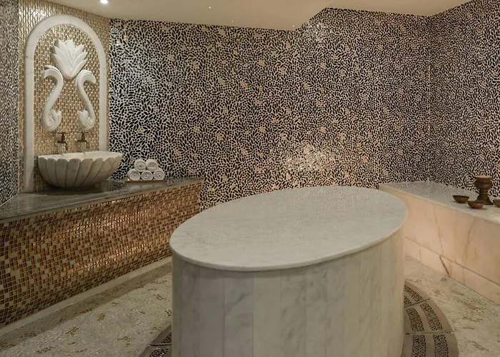 Cairo Marriott Hotel