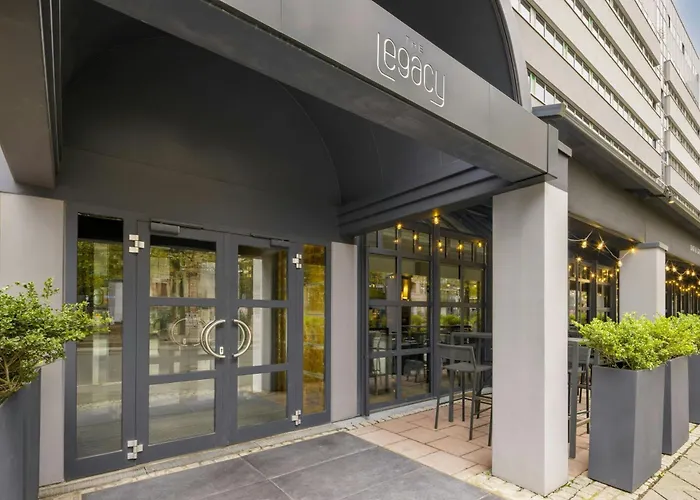 Le Meridien Frankfurt