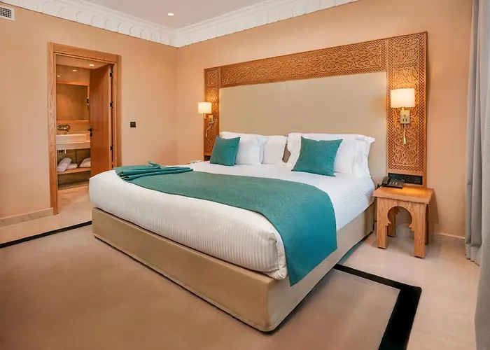 Hotel Kenzi Azghor à Ouarzazate