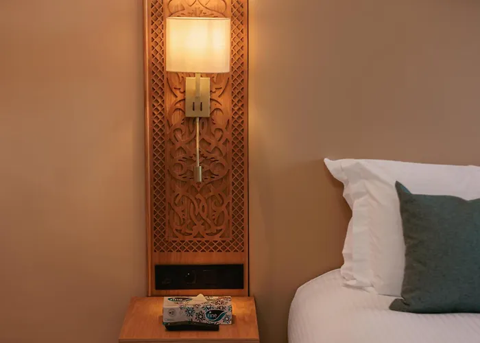Hotel Kenzi Azghor à Ouarzazate