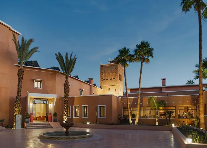 Hotel Kenzi Azghor à Ouarzazate