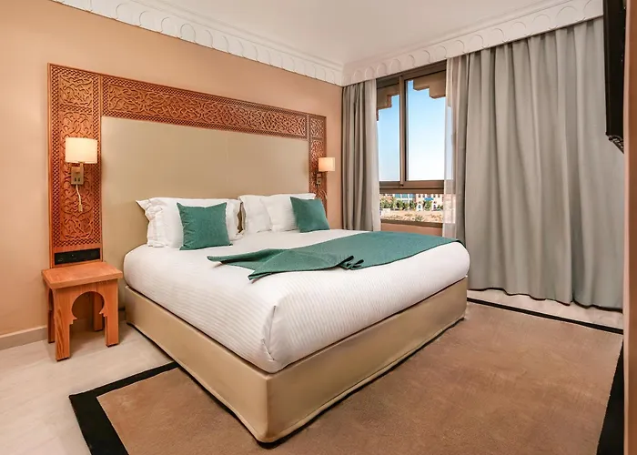 Hotel Kenzi Azghor à Ouarzazate