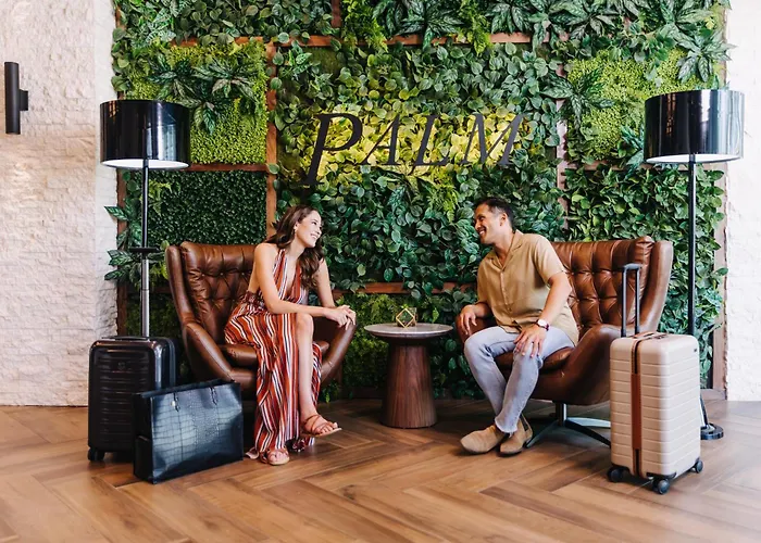 Palm Garden Hotel