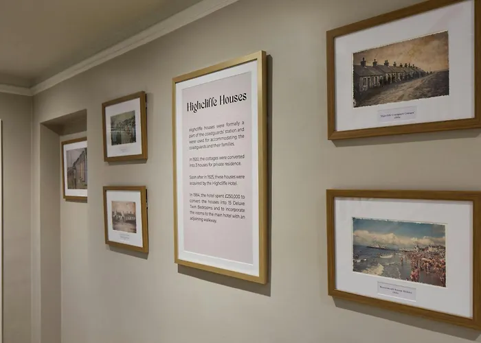 Bournemouth Highcliff Marriott Hotel