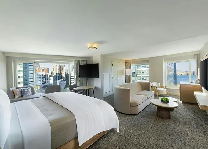 The Westin Jersey City Newport