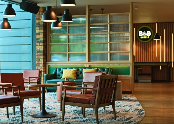 B&B Hotel Derby