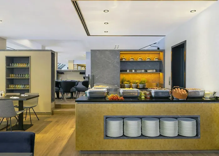 Le Meridien Frankfurt