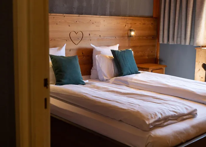 Chalet Hotel & Spa Le Collet