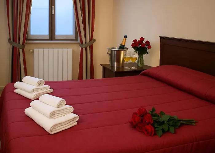 Hotel Oberje Dla Viere Oulx - Check-In Automatico 24H