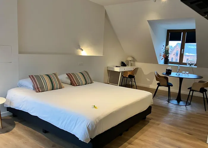 Hotel De Groene Hendrickx