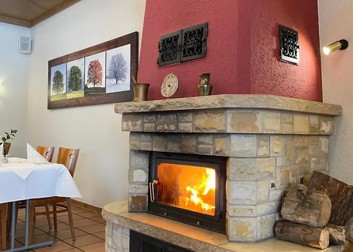 Ferienhotel Wolfsmühle