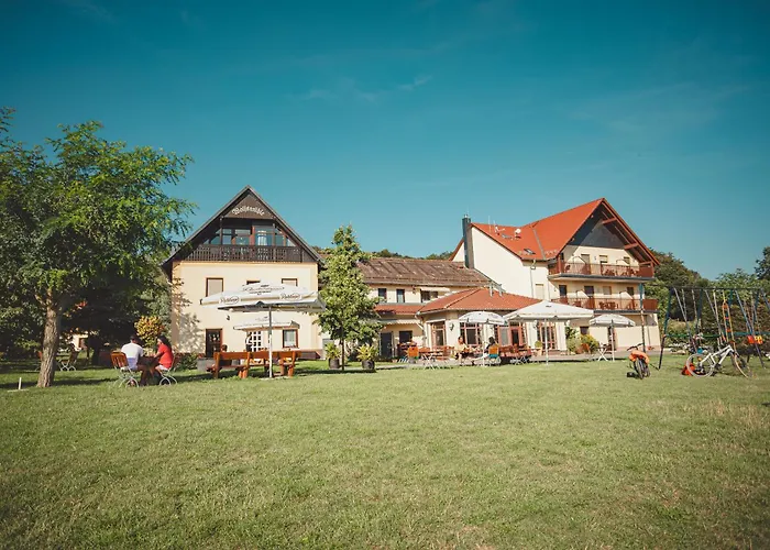 Ferienhotel Wolfsmühle