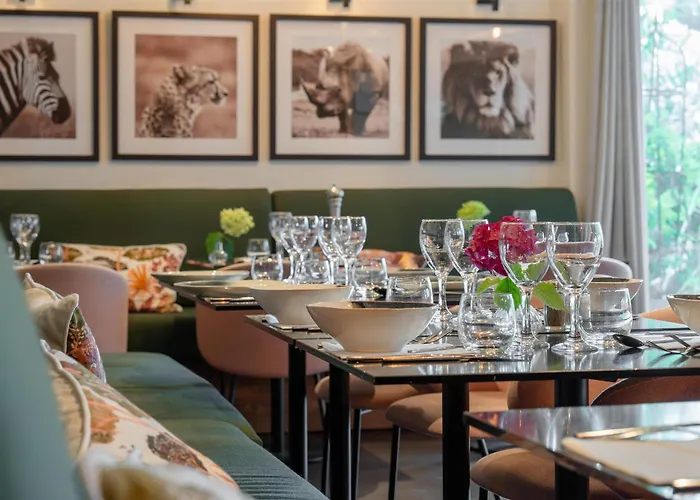 Best Western Hotel Acadie Paris Nord Villepinte