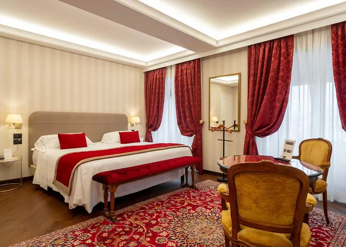 Hotel Nazionale Roma
