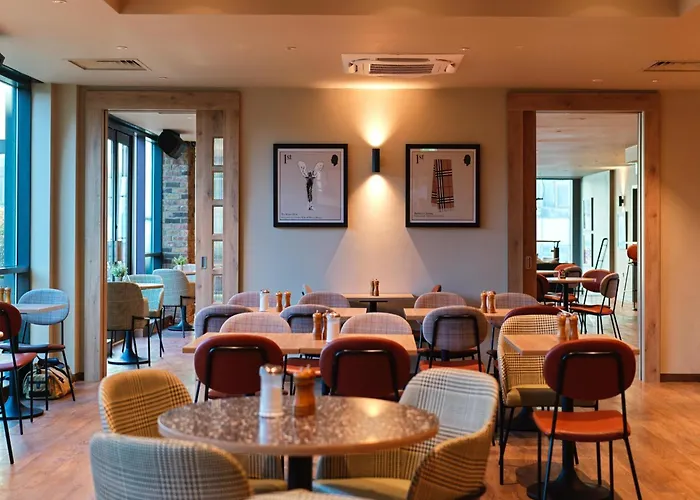 B&B Hotel Birmingham Centre