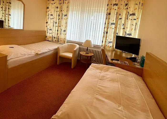 Hotel Restaurant Lüdenbach