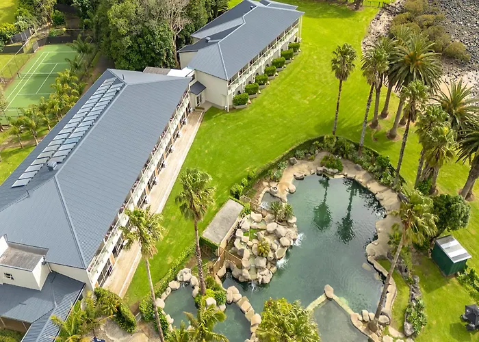Copthorne Hotel And Resort Bay Of Islands