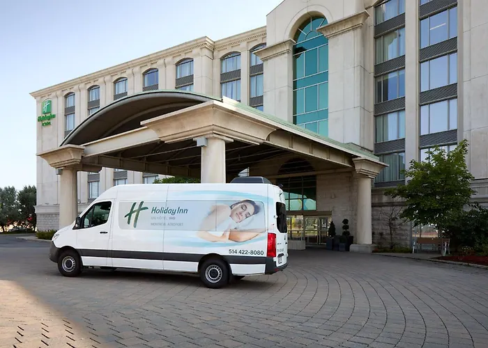 Holiday Inn & Suites Montreal Airport By Ihg