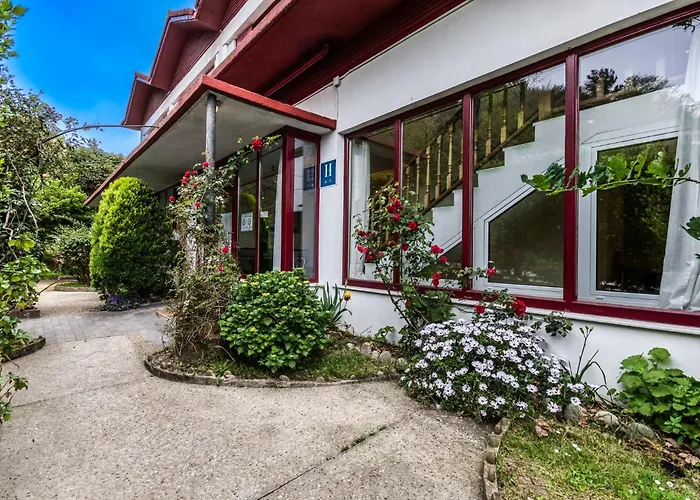 Hotel Leku Eder