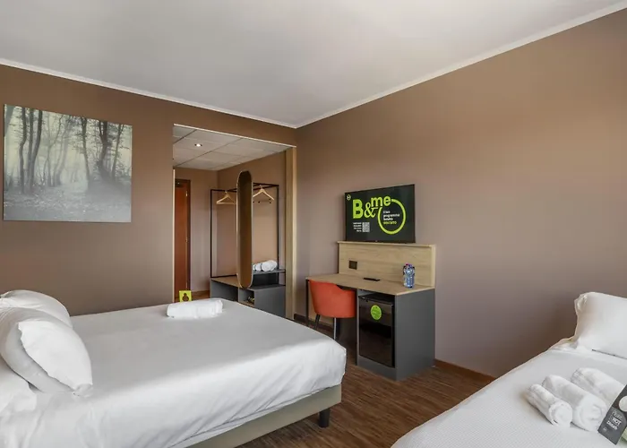 B&B Hotel Cuneo Cristal