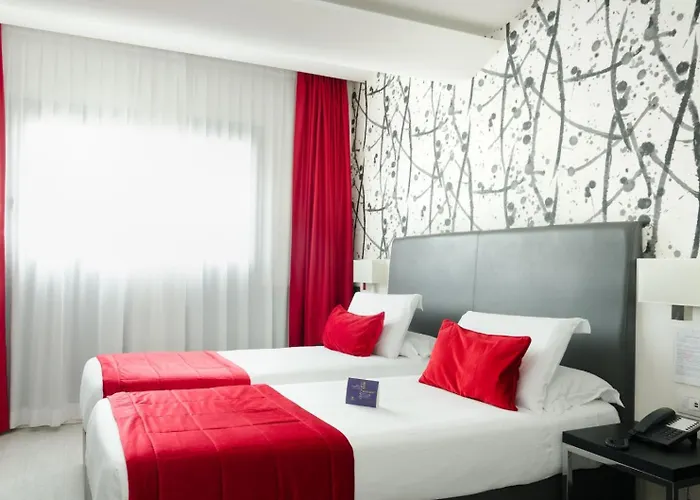 Hotel American Palace Eur