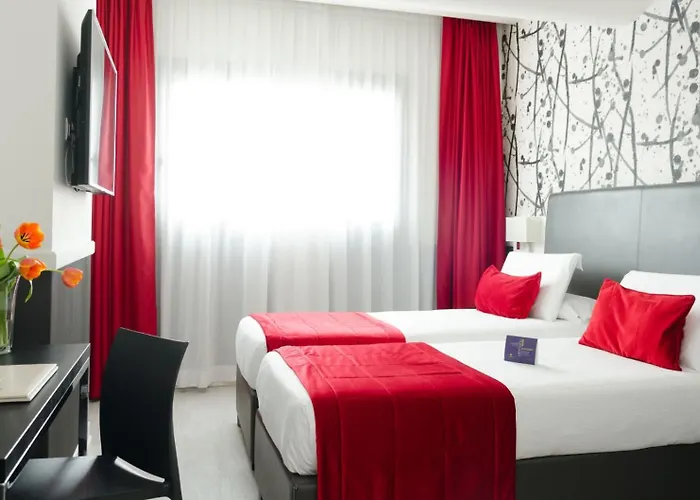 Hotel American Palace Eur