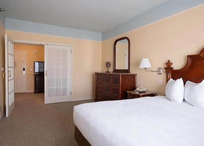 Senator Inn & Spa
