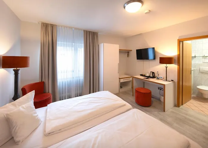 Flair Hotel zum Storchen