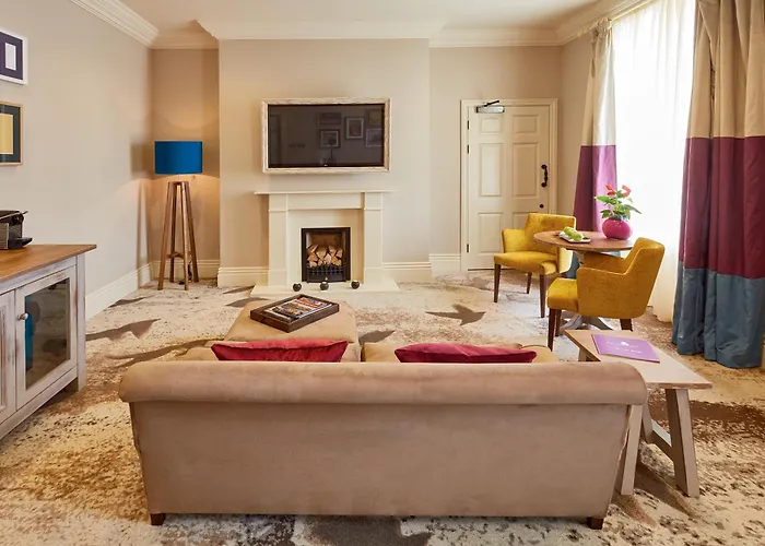 Seaham Hall And Serenity Spa