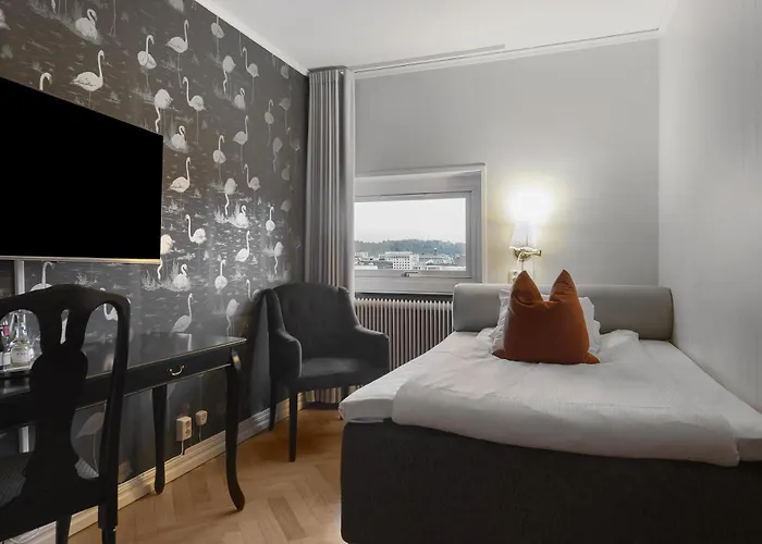 Grand Hotel Jonkoping, BW Signature Collection