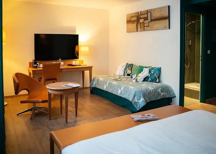 Hotel Le Rapp
