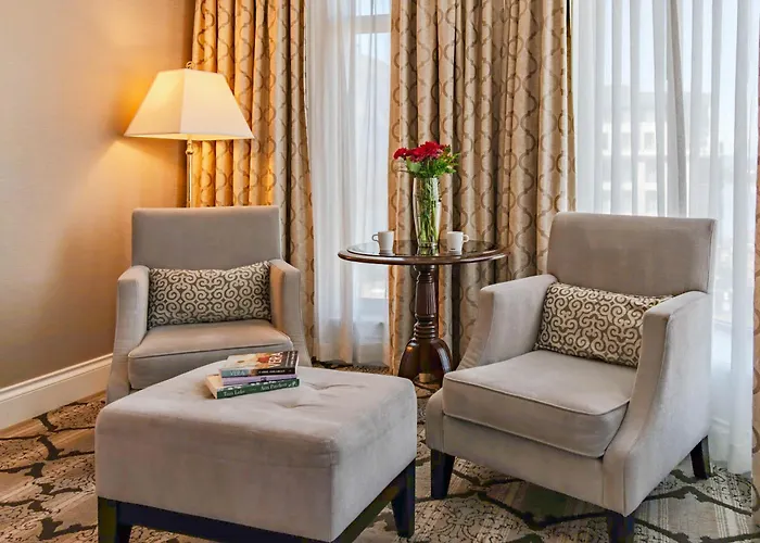 The Magnolia Hotel & Spa