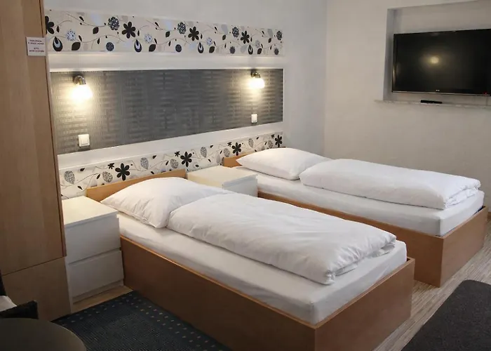 Pension Central Nuernberg-Fuerth
