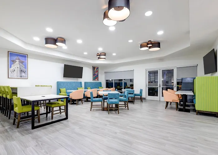 Hampton Inn Houston-Deer Park Ship Area
