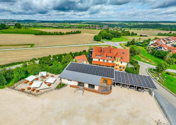 Landhotel Kirchberg