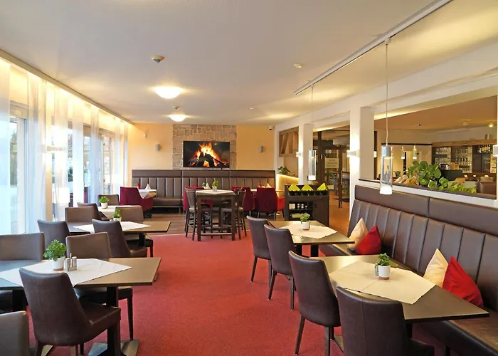 Montana-Hotel Ellwangen