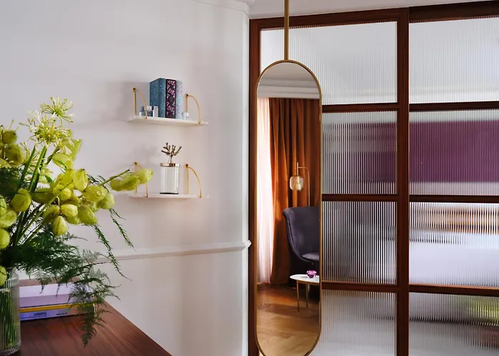 The Excelsior - Small Luxury Hotels Of The World