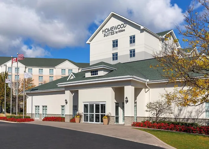 Homewood Suites By Hilton Burlington