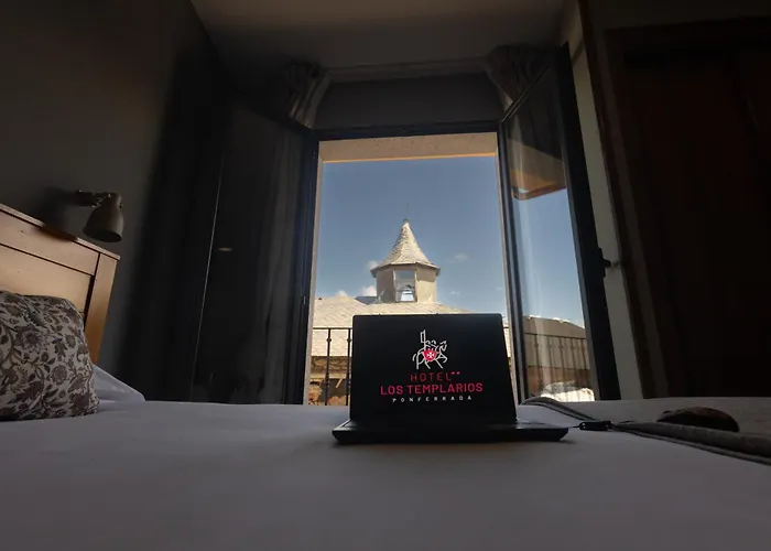 Hotel Los Templarios