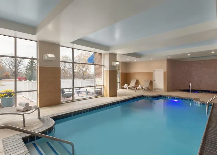 Hotel Indigo Columbus Architectural Center By Ihg