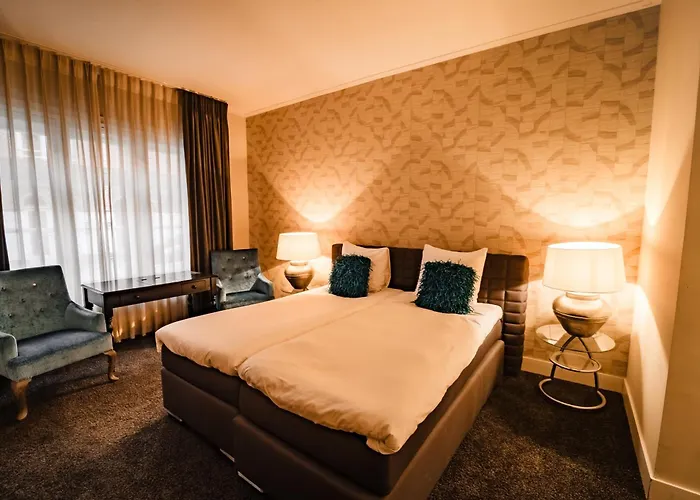 Hotel Huis Van Bewaring - Bijzonder Boutique Hotel In Historisch Pand