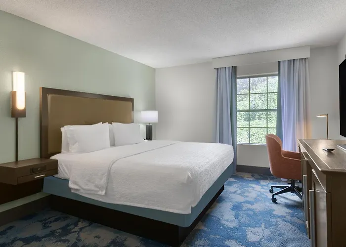 Hampton Inn Helen