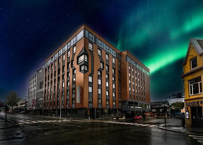Quality Hotel Grand Tromso
