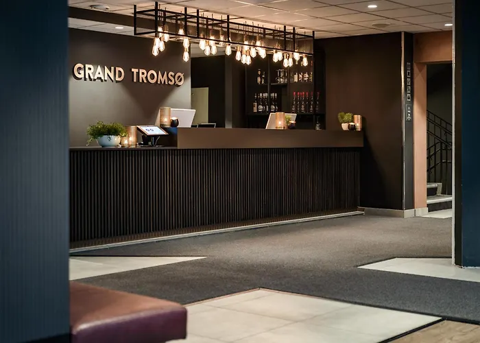 Quality Hotel Grand Tromso