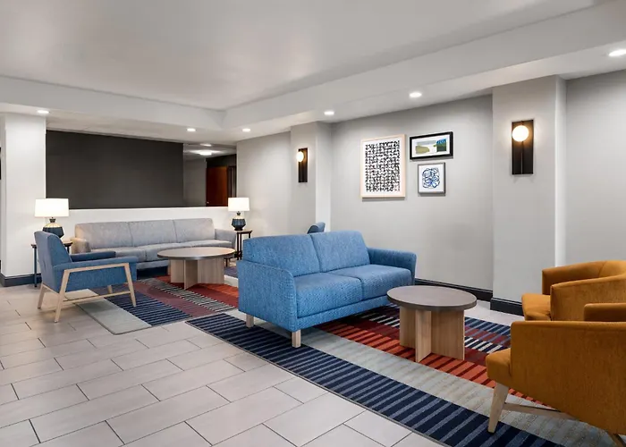 Garner Hotel Brookings By Ihg
