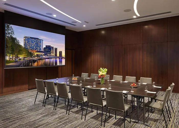 Pan Pacific Melbourne