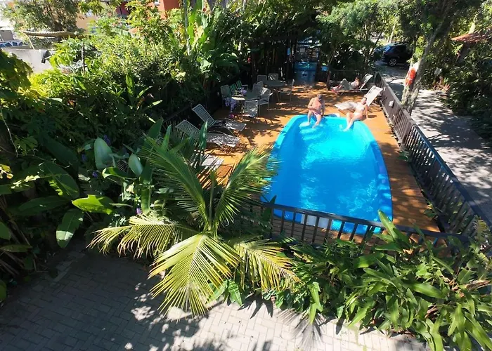 Hotel Natur Campeche