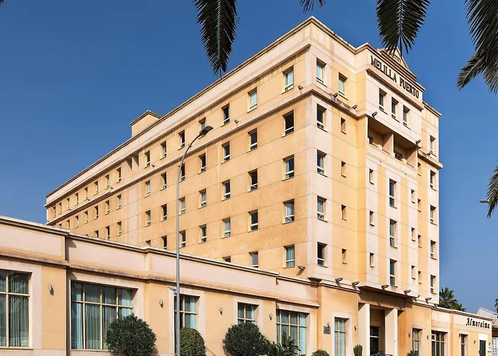 Hotel Melilla Puerto