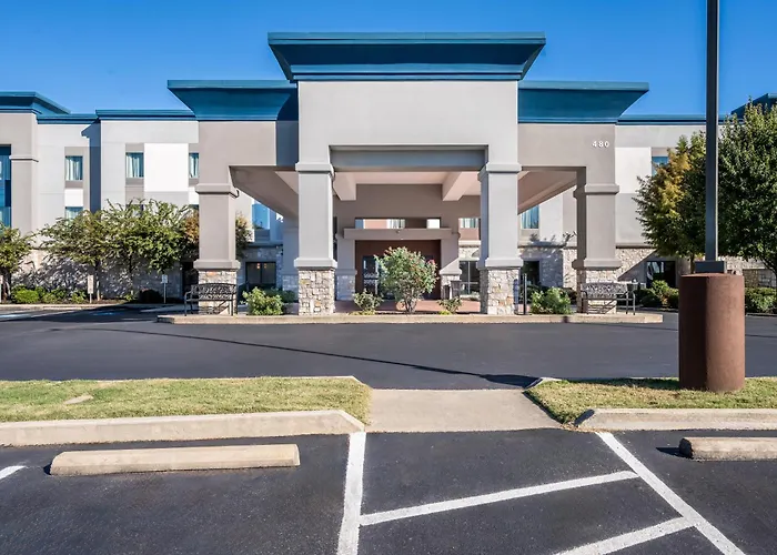 Hampton Inn - Monticello